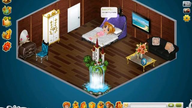 Моё первое видео//аватария богатая vs бедная смотреть онлайн