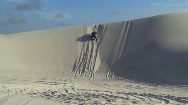 Vw Touareg Atlantis dunes 3 смотреть онлайн