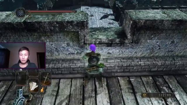 Подготовка к концу | Dark Souls 2: Second Sin #8 смотреть онлайн