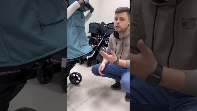 Всесезонная коляска BABALO FUTURE 2022