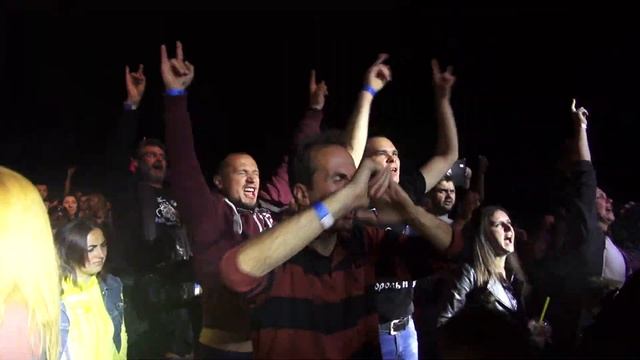 КропБайкФест: Last Wander - DU HAST (Rammstein cover), выход НА БИС смотреть онлайн