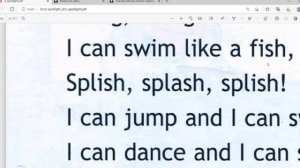 2 класс английский spotlight стр 65 упр3