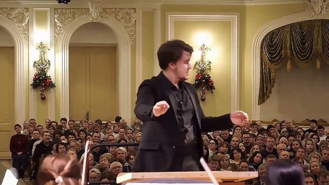 Ж.Бизе сюита Арлезианка 1