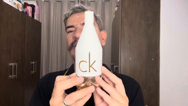 PERFUME Ck IN 2U For Her ( CALVIN KLEIN ) RESENHA