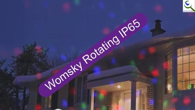 Top 5 Best Christmas Laser Lights [X-Mas 2021] смотреть онлайн