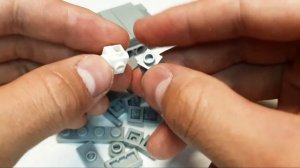 Мини танк ЛТТБ из ЛЕГО|||САМОДЕЛКА ИЗ ЛЕГО