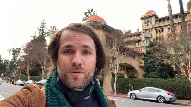 Etan Does LA #54: Hotel Green (Pasadena) | Los Angeles history смотреть онлайн