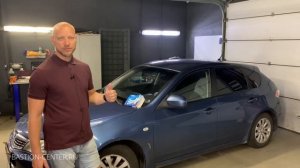 Сигнализация с автозапуском для Subaru Impreza