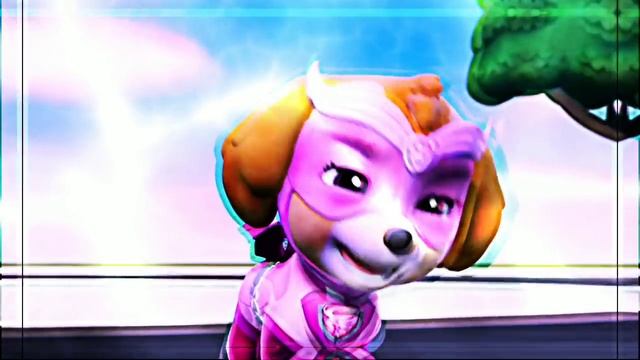 Mr. Policeman | Chase Tribute [ PAW PATROL ] (request) смотреть онлайн
