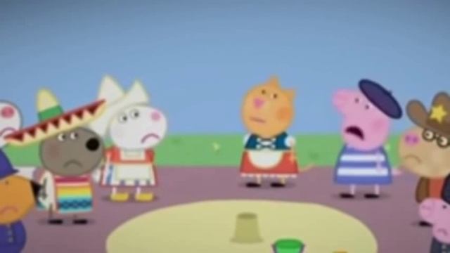 Peppa Pig English 2015 Свинка Пеппа на русском все серии подряд без остановки смотреть онлайн