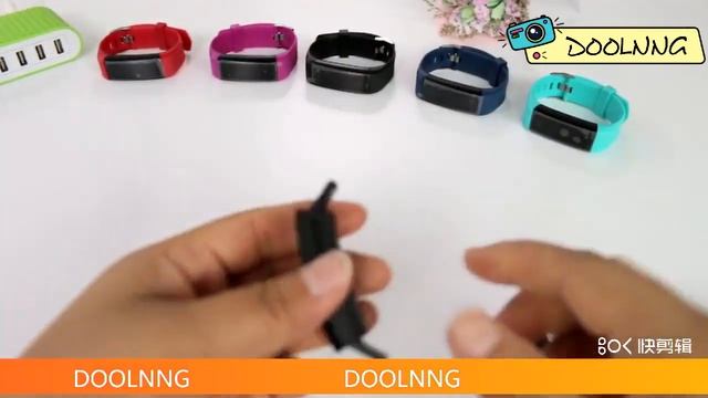 Smart Wristband