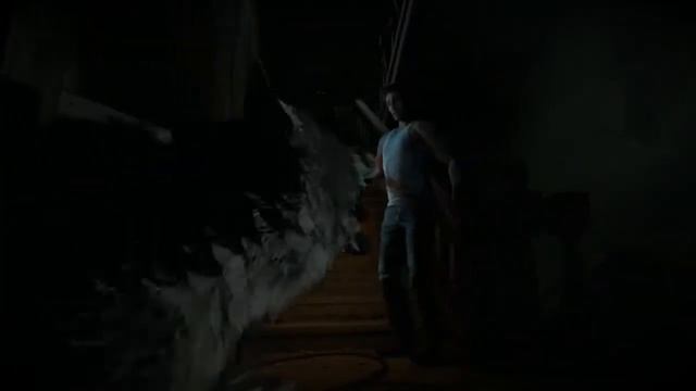 Страшные моменты с TheEasyNICK в Until Down