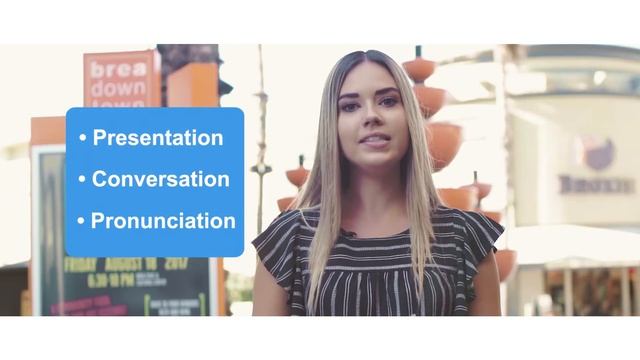 American English Language School in Orange County, California смотреть онлайн