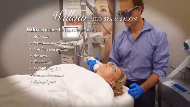 Halo Laser Treatment смотреть онлайн