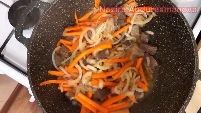Ең дәмді МАКАРОН! Енді тек осылай жасаймын 🧄 смотреть онлайн