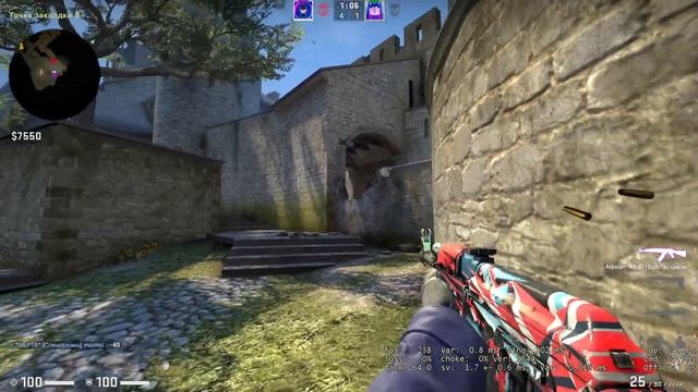 CS:GO I НАПАРНИКИ ПУТЬ ДО КАЛИБРОВКИ смотреть онлайн