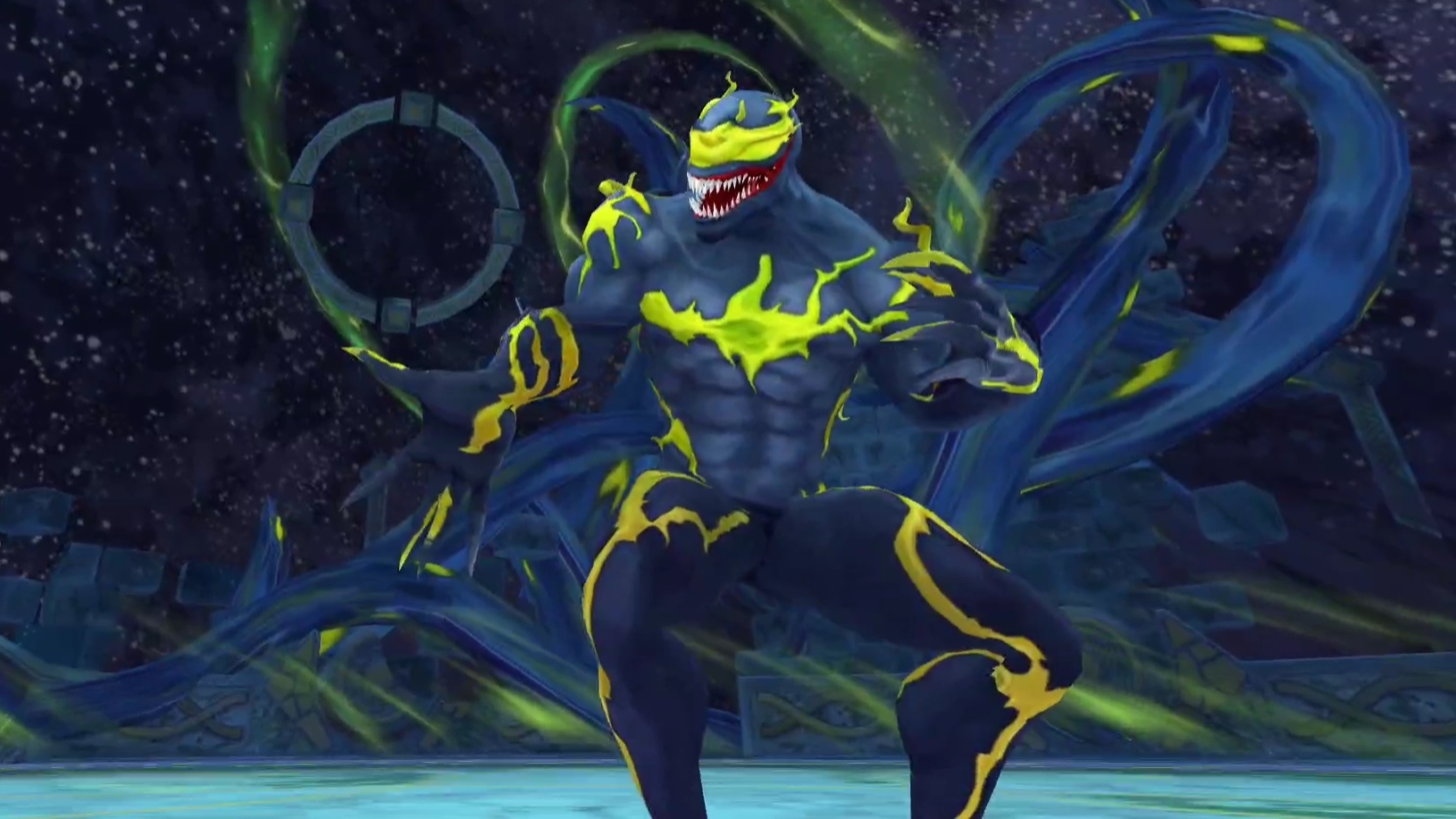 Играем в Spider Fighter 3