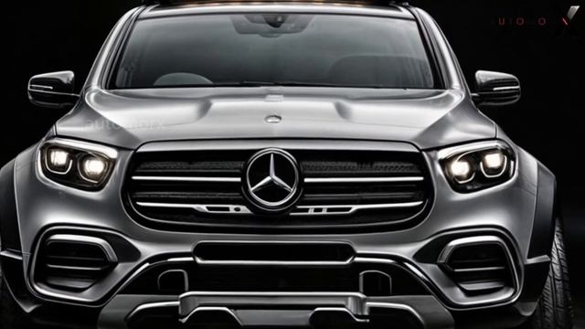 2025 Mercedes X-Class Pickup Introduced! - Is This The Most Powerful Pickup Yet?