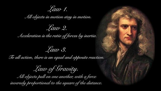 How did Newton figure out gravity? Relativity 13 смотреть онлайн