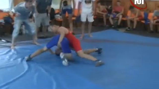 БЕРДЯНСК 10 09 2015 БОРЬБА смотреть онлайн