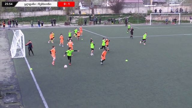 FC გლდანი - ჩემპიონი смотреть онлайн