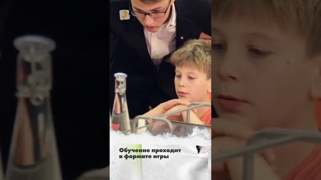 Репортаж журнала Snob о нашей академии в рамках проекта Zoomer News