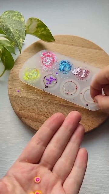 Уникальные колечки из эпоксидной смолы✨Набор со всем необходимым на wildberries (арт 140482157) #вау смотреть онлайн