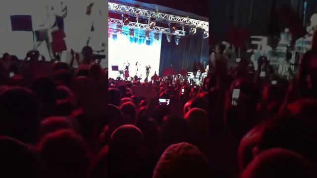 PH ELECTRO (Arena Moscow) "Живой Завтрак" смотреть онлайн