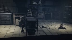 Little Nightmares 2 - Маленькие Кошмары 2  ➤ Школьники ➤ #4