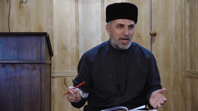 Мухтасаруль ихIяъ урок-3 (на аварском) 18.11.2015г. Алигаджи Сайгидгусейнов смотреть онлайн