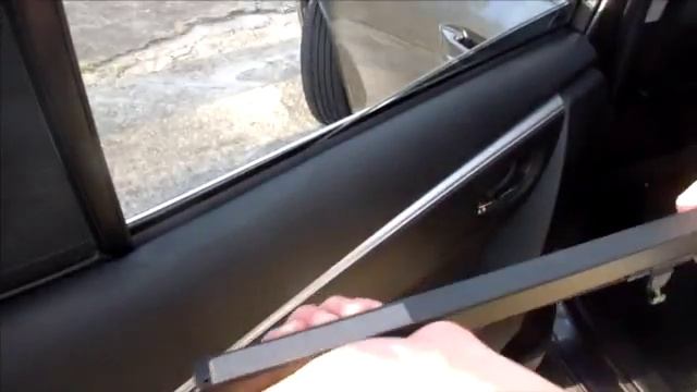 Smart Side window curtain review смотреть онлайн
