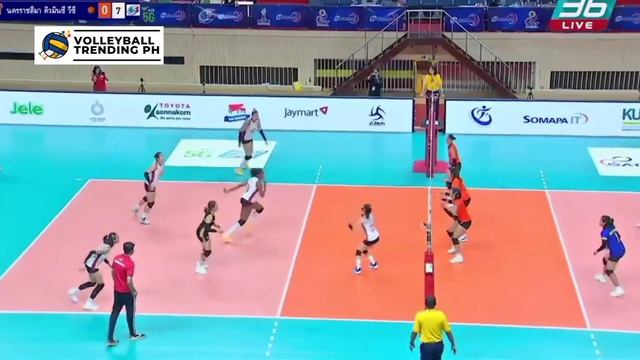 Manabat-Paat Tandem OFF GAME? Nakhon vs. Diamond Food смотреть онлайн