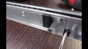 Сборка стола Саен 17