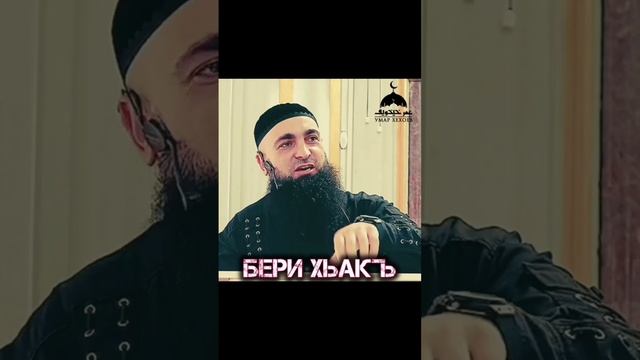Хьехам (БЕРИ ХЬАКЪ) Умар Хехоев смотреть онлайн