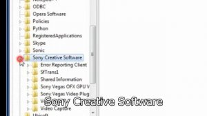 Как изменить язык в Sony Vegas Pro
