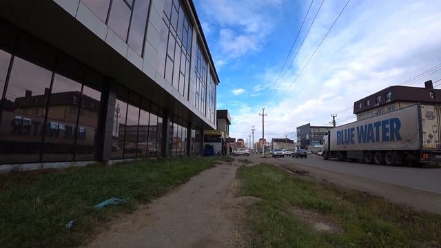 Яблоновское, бегу на почту) смотреть онлайн