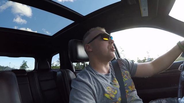 Lowered 2016 Jeep Grand Cherokee SRT BWoody WK2 Alignment Package (stage 3) смотреть онлайн