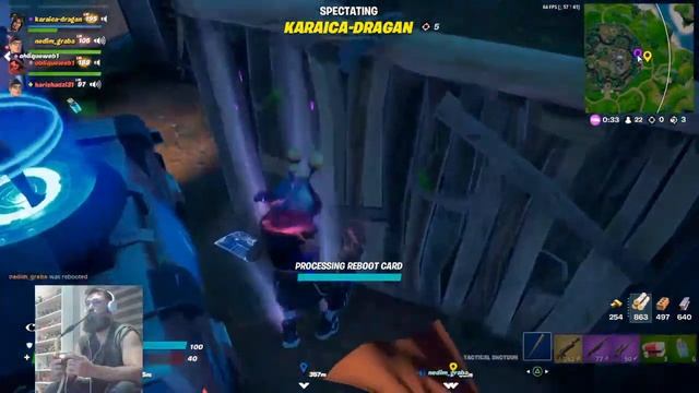 🔴IGRAMO SA VAMA🔴(FORTNITE BALKAN LIVE) смотреть онлайн