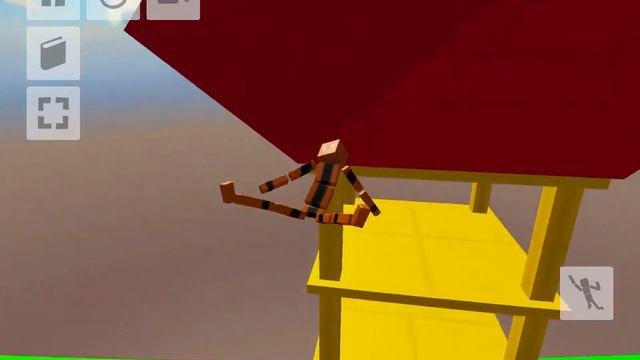 Первая игра про ragdoll смотреть онлайн