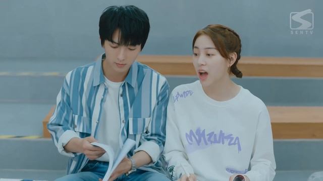 【ENG SUB】EP 12 | 高冷学霸爱上运动少女，冤家路窄擦出爱情火花！《瞧！你这小脾气 Wow! Your Little Temper》 смотреть онлайн
