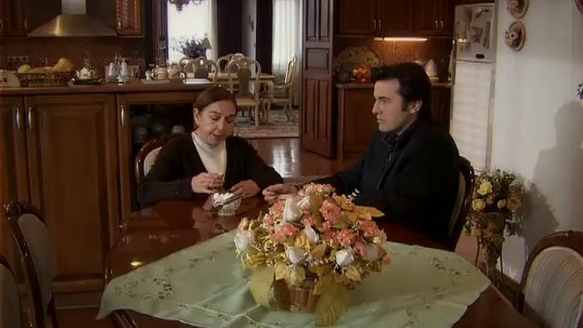 Фюсун выходит из дома | Эпизод 46 смотреть онлайн