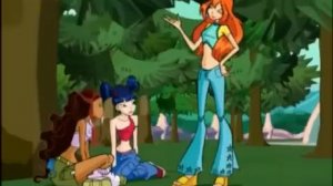 Винкс Клуб - 2 сезон 12 серия