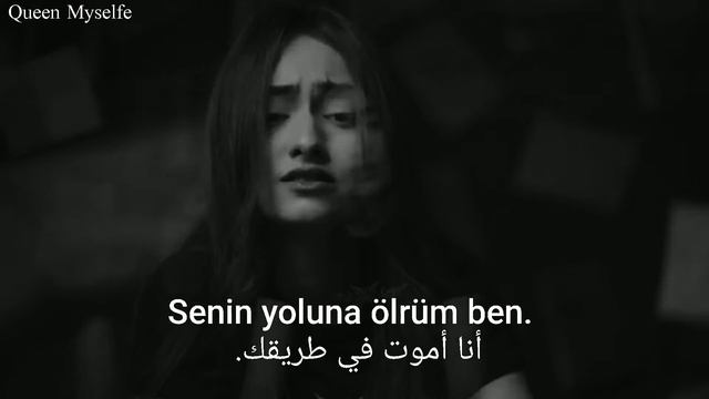 Ayten Rasul_ "Vurgunum" أغنية تركية آيتان راسول الجديدة❤️(أنا مضغوطة) مترجمة للعربية مع الكلمات. смотреть онлайн