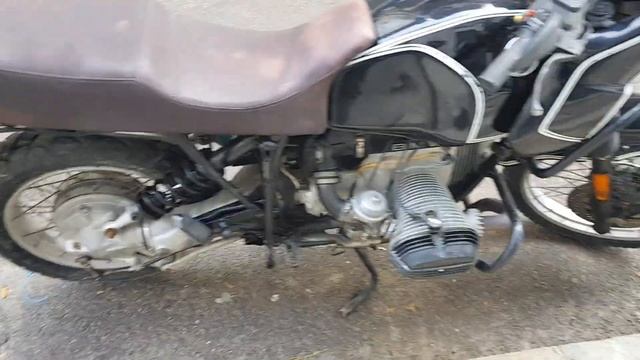 Bmw r80 gs geldi смотреть онлайн