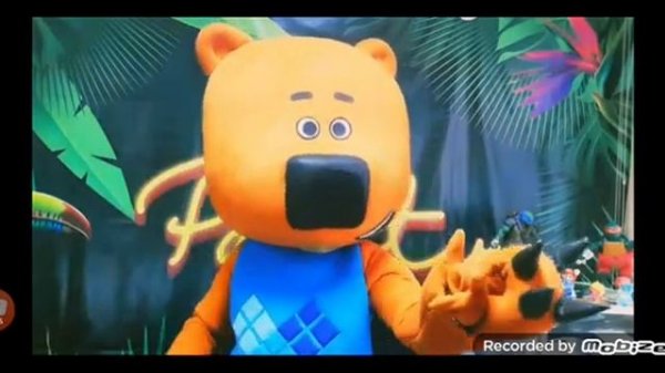 ми ми мишки гелик песня