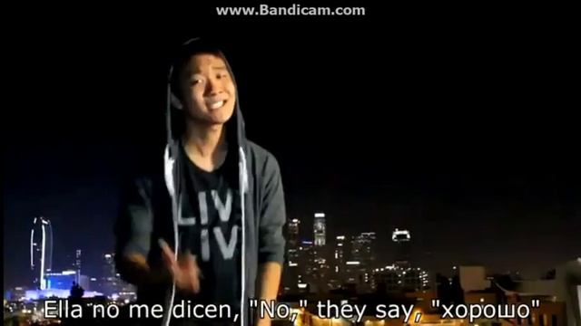 Китаец читает рэп на 6 языках и на русском) смотреть онлайн