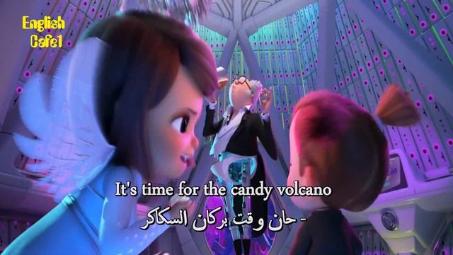 The Boss Baby 2 For English Learners 52 смотреть онлайн