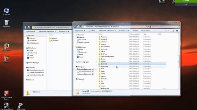 How to fix 0xc00007b error on Windows 7, 8 & 8.1 смотреть онлайн