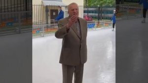 Жириновский на татарском языке