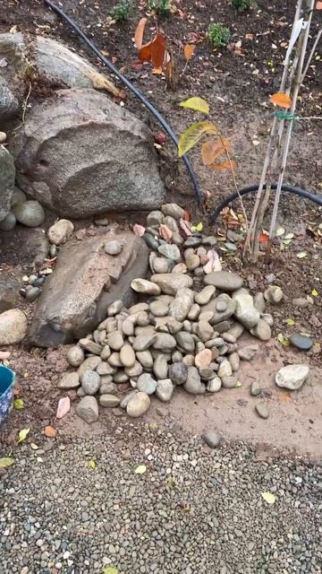 Подпорная стенка из камней смотреть онлайн